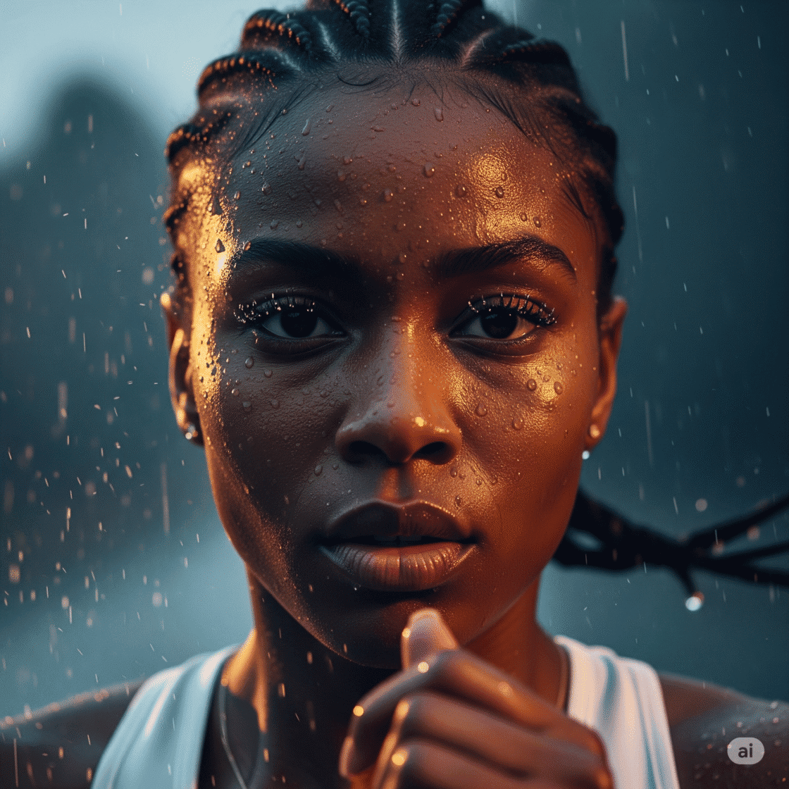 Running advert – Nike Conceptual Commercial