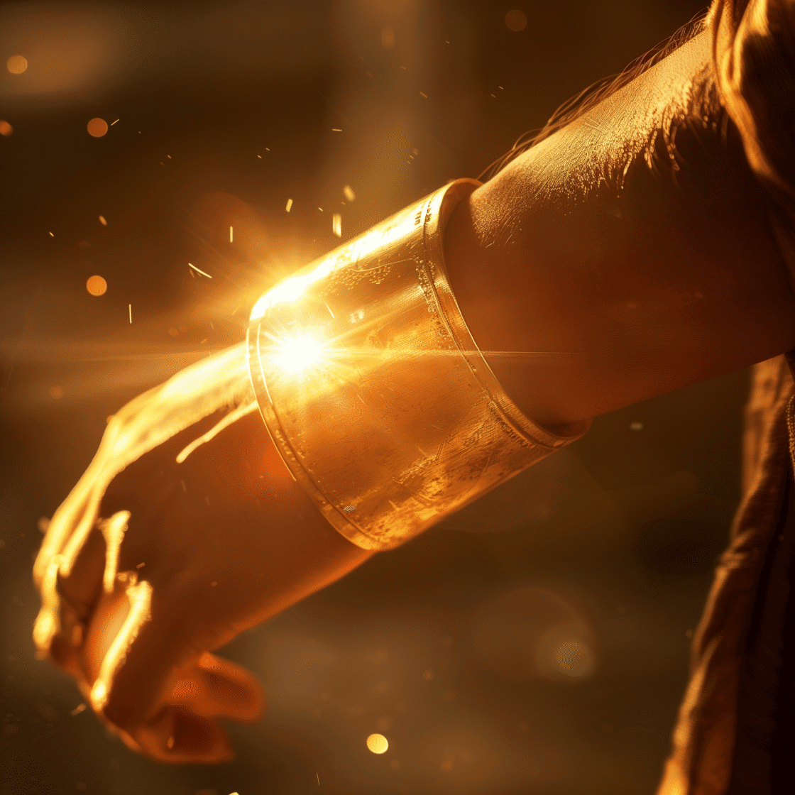 Gold Jewellery Advert